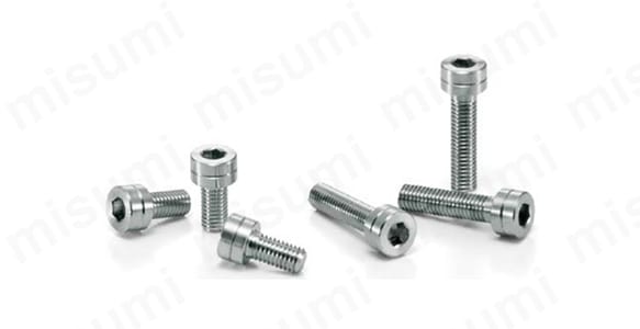 六角ボルト（全 A-C276(ハステロイC276相当　生地 10X35X26 SUNCO A-C276(ハステロイC276相当 六角ボルト(全 A-C2766カクBT 8x25