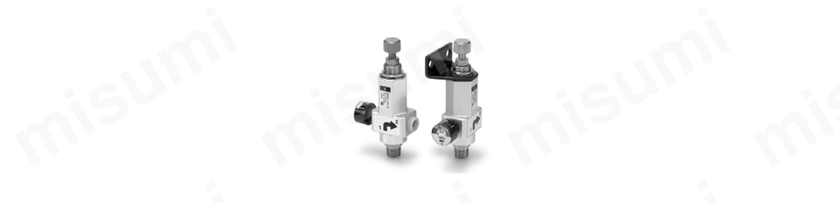 ミニチュア減圧弁 ARJ310シリーズ 商品イメージ