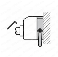 RISS／RIPS インジケータベース 取付け3