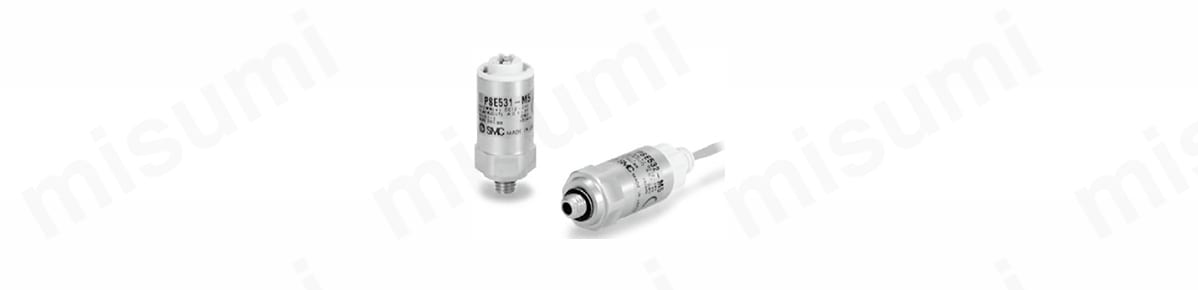 プレッシャセンサ PSE530シリーズ 商品イメージ