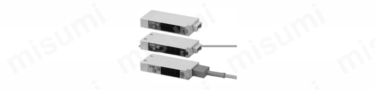 薄形デジタル圧力スイッチ ZSE10（F）/ISE10シリーズ 商品イメージ