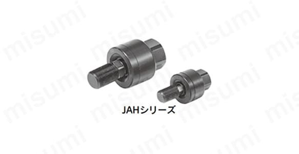 JAHシリーズの外観