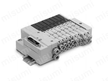 プラグインタイプ SQ1000シリーズの外観