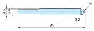 専用ツール  外形図