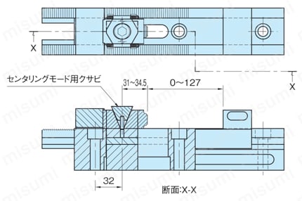 コンボレール 外形図02