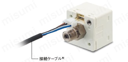 2画面・デジタル圧力センサ ［気体用］ （DP-100 Ver.2） 商品特長詳細30