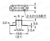 MS-GXL15 | センサ用取付オプション （GXL/GX/GL） | Panasonic