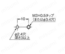 MS-GXL15 | センサ用取付オプション （GXL/GX/GL） | Panasonic