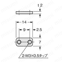 MS-GXL15 | センサ用取付オプション （GXL/GX/GL） | Panasonic