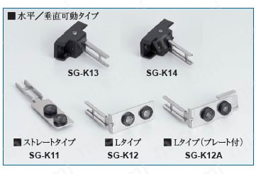 超薄型セーフティドアスイッチ （SG-A1） 商品特長詳細06