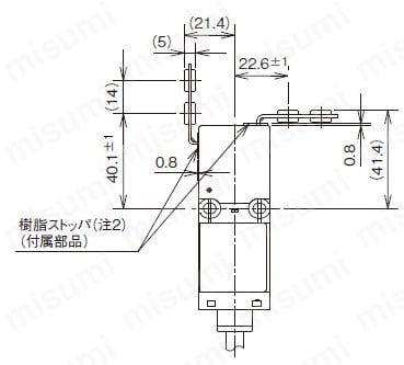 超薄型セーフティドアスイッチ （SG-A1） 商品特長詳細12