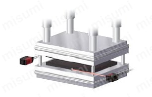 アンプ分離 デジタルレーザセンサ （LS-500） 使用例06