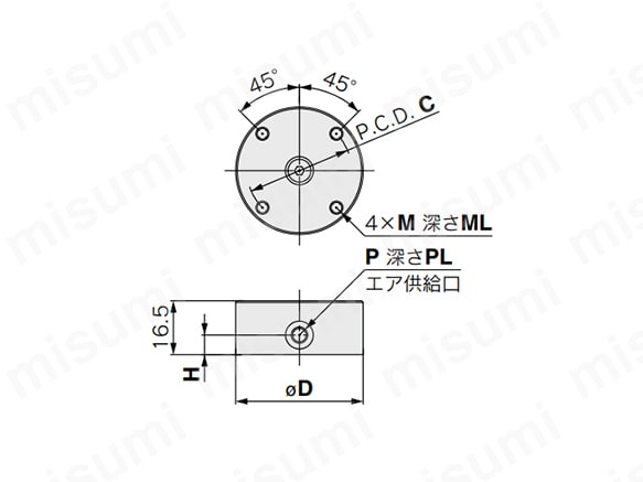 高品質の激安 XT661-4A-R | 非接触チャック XT661シリーズ | SMC | MISUMI(ミスミ) その他