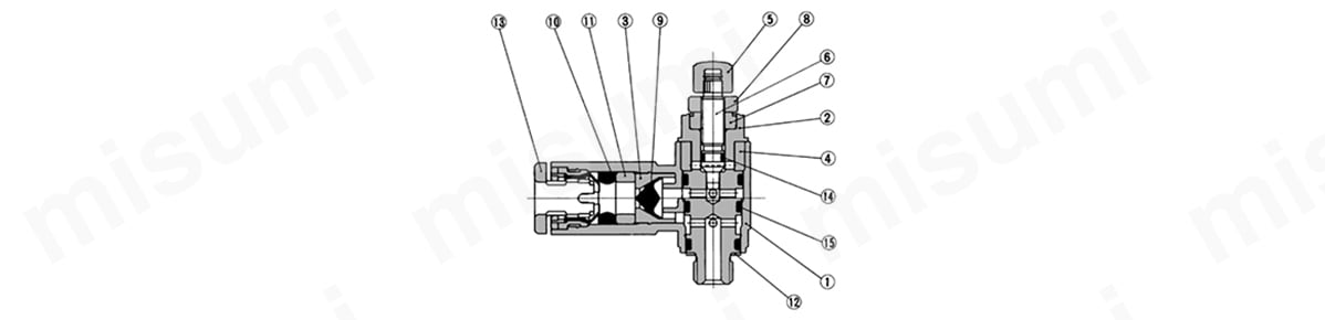 ASV120F・220Fの構造図
