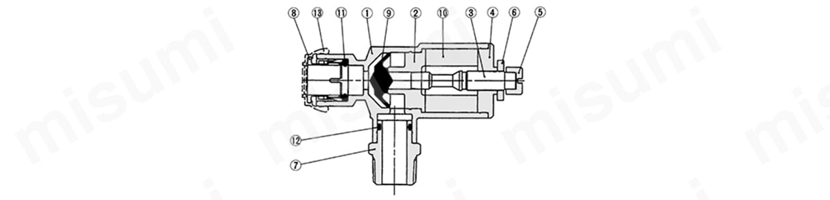 ASV310F・410Fの構造図