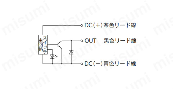 ZSM1-115の内部回路