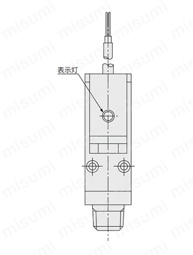 ZSM1-121の寸法図