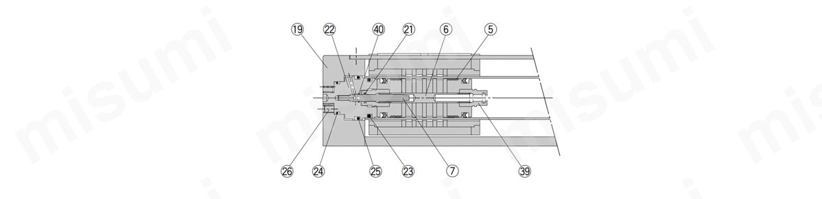 CYV32の構造図