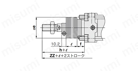 CA2WBH 片側ジャバラ付き