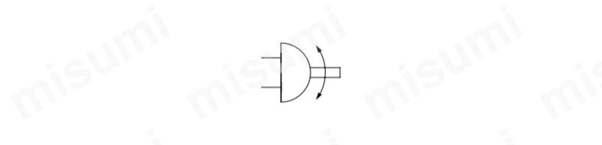 CRBU2シリーズのJIS記号