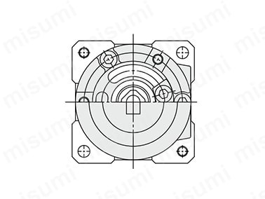ダブルベーンの構造図
