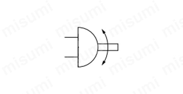 MSQXシリーズのJIS記号