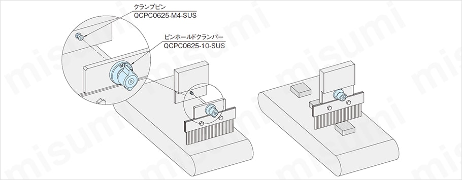 静電気除去ブラシの交換