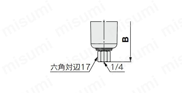 AC30D-B～AC40D-06-B／金属ケースドレンガイド付き