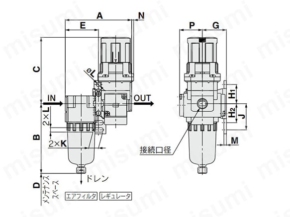 ACG20Bオプション仕様（-Y）