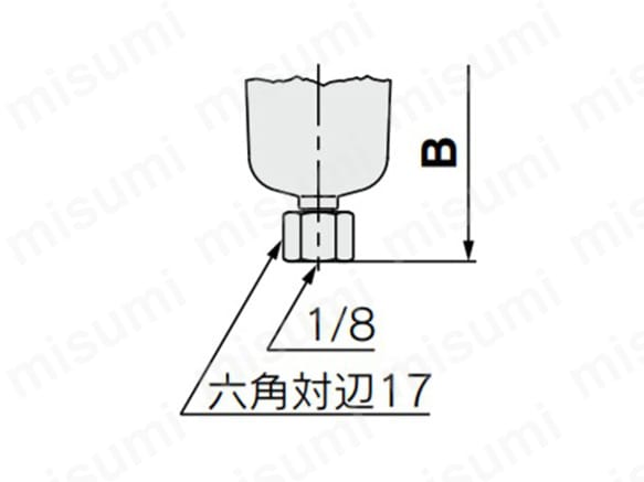 ACG20B／ドレンガイド付き