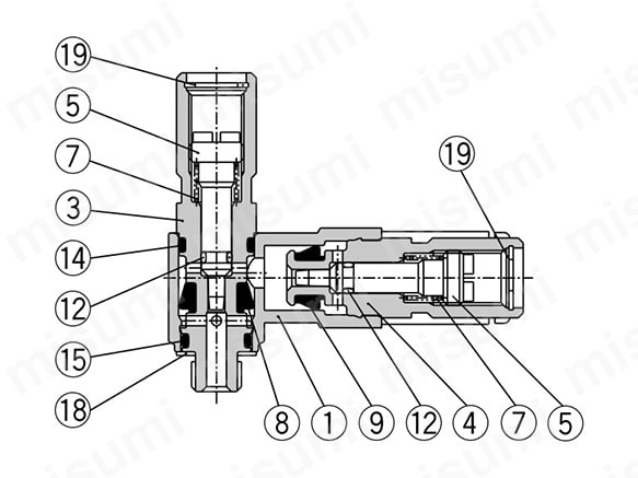 ASD230Fの構造図2