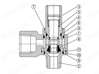 AS3200-02-Dの構造図