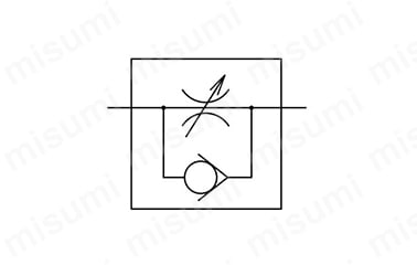 AS□□□1F-TシリーズのJIS記号