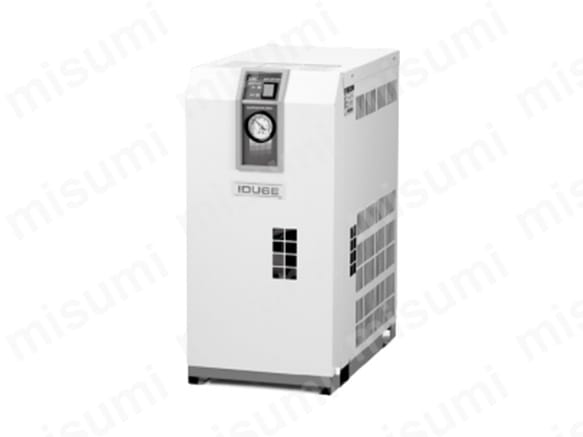 IDU3E-20 | 冷凍式エアドライヤ 使用冷媒 R134a（HFC）高温入気 IDU□E 