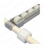イレクター部品 補助ローラー JG-34A N/JG-34B N JG-34BN使用例