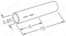 ミニコンタクトプローブ CPSシリーズ CPS10仕様表-4