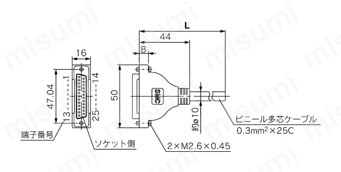 AXT100-MC26-015 | 5ポートソレノイドバルブ SV1000・2000・3000