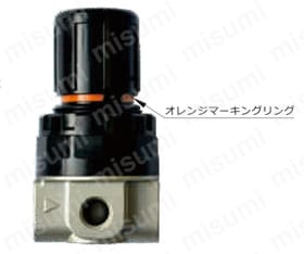 SDRシリーズレギュレータ 注意