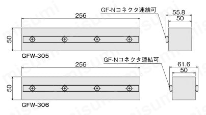 吊りウエイト 外形図