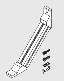 AK-R-FC07-1000 垂直多関節ロボット 7kg以下可搬用架台 関連画像3