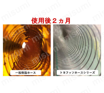 トヨフッソソフトホース 商品特長詳細-2