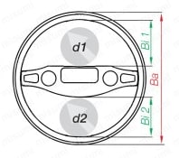 トライフレックスR 外形図01