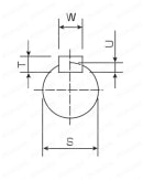 プレミアムゴールドモートル 屋内型 外形図4