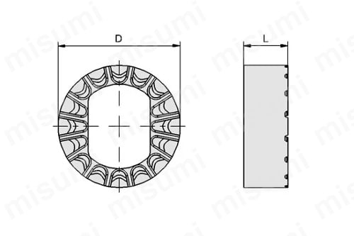 REIB-RING-SGM-HP-...-PU-55、REIB-RING-SGM-...-HT-HP-HT2-65