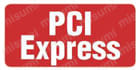 アナログ入出力 インターフェイスボード（カード） バス仕様 PCI Express