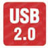 アナログ入出力 インターフェイスボード（カード） バス仕様 USB2.0
