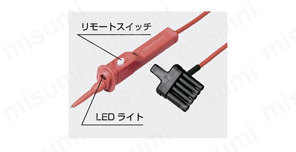 アナログメグオームハイテスタIR4033-11:関連画像