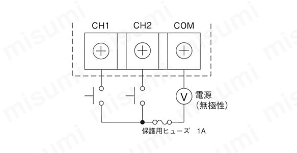 電子音報知器 BM:関連画像