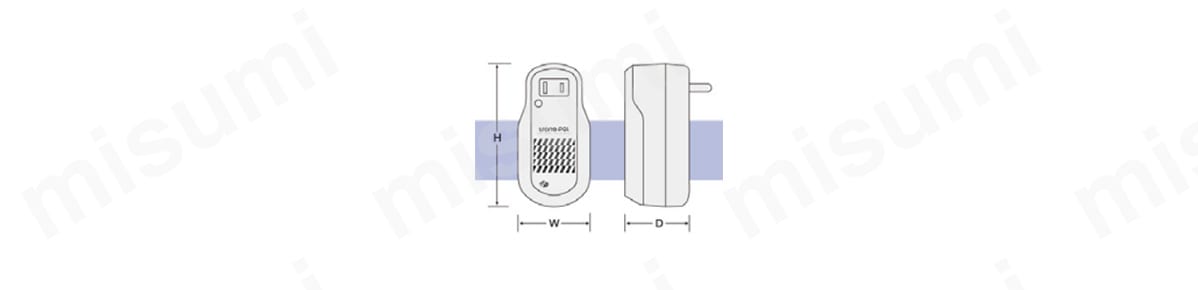 海外用変圧器 PAL-Aシリーズ | スワロー電機 | MISUMI(ミスミ)