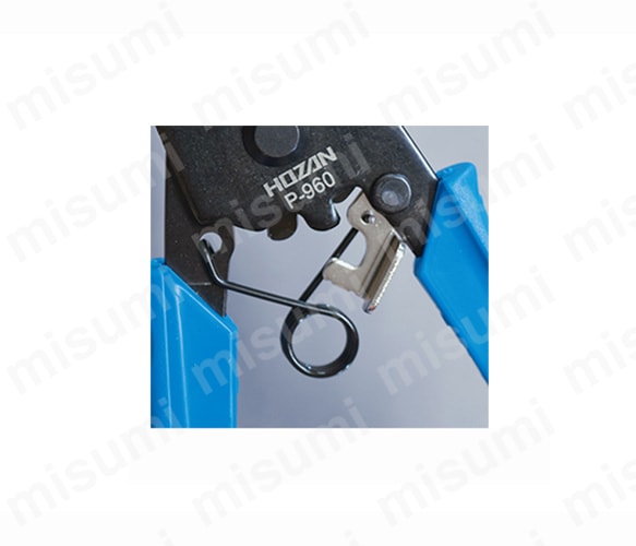 ワイヤーストリッパー P-963 製品仕様03